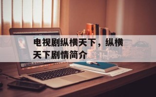 电视剧纵横天下，纵横天下剧情简介