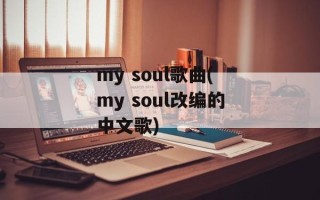 my soul歌曲(my soul改编的中文歌)