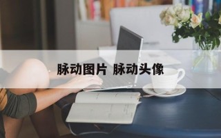 脉动图片 脉动头像