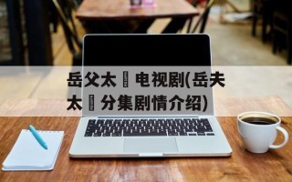 岳父太囧电视剧(岳夫太冏分集剧情介绍)