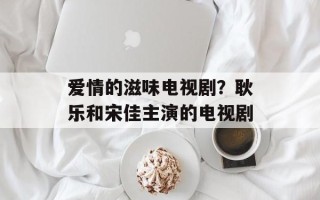 爱情的滋味电视剧？耿乐和宋佳主演的电视剧