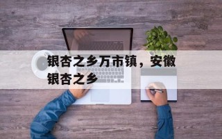 银杏之乡万市镇，安徽银杏之乡