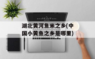 湖北黄河鱼米之乡(中国小黄鱼之乡是哪里)