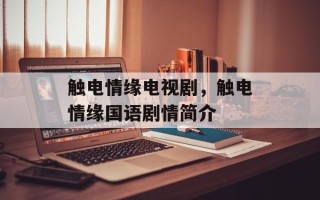 触电情缘电视剧，触电情缘国语剧情简介