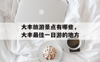大丰旅游景点有哪些，大丰最佳一日游的地方