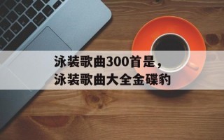 泳装歌曲300首是，泳装歌曲大全金碟豹