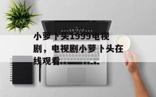 小萝卜头1999电视剧，电视剧小萝卜头在线观看