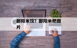 鄱阳米饺？鄱阳米粑图片