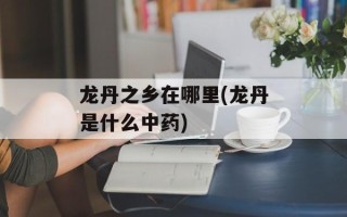 龙丹之乡在哪里(龙丹是什么中药)