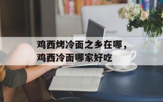 鸡西烤冷面之乡在哪，鸡西冷面哪家好吃