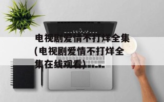 电视剧爱情不打烊全集(电视剧爱情不打烊全集在线观看)