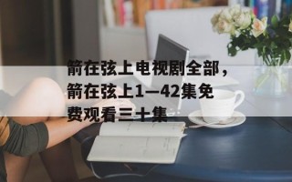 箭在弦上电视剧全部，箭在弦上1—42集免费观看三十集