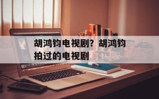 胡鸿钧电视剧？胡鸿钧拍过的电视剧