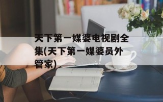 天下第一媒婆电视剧全集(天下第一媒婆员外管家)