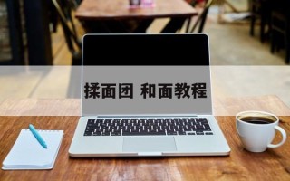 揉面团 和面教程
