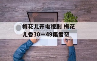 梅花儿开电视剧 梅花儿香30一49集爱奇