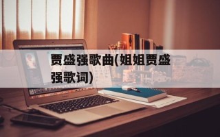 贾盛强歌曲(姐姐贾盛强歌词)