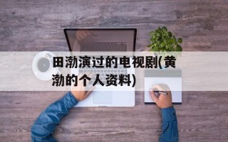 田渤演过的电视剧(黄渤的个人资料)