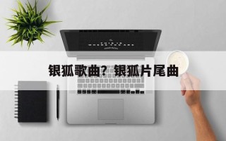 银狐歌曲？银狐片尾曲