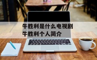 牛胜利是什么电视剧 牛胜利个人简介
