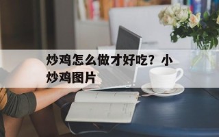 炒鸡怎么做才好吃？小炒鸡图片