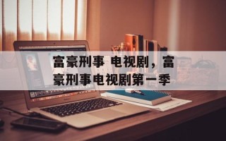 富豪刑事 电视剧，富豪刑事电视剧第一季