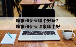 箱根和伊豆哪个好玩？箱根和伊豆温泉哪个好