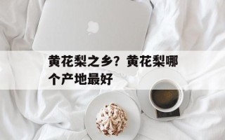 黄花梨之乡？黄花梨哪个产地最好