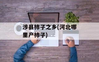 涉县柿子之乡(河北哪里产柿子)
