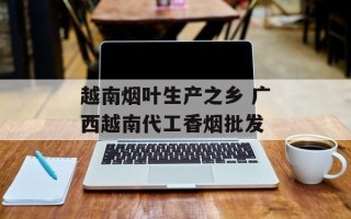 越南烟叶生产之乡 广西越南代工香烟批发