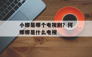 小娜是哪个电视剧？何娜娜是什么电视