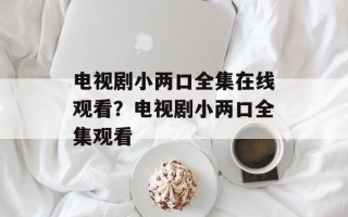 电视剧小两口全集在线观看？电视剧小两口全集观看