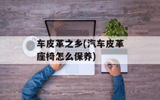 车皮革之乡(汽车皮革座椅怎么保养)