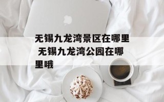 无锡九龙湾景区在哪里 无锡九龙湾公园在哪里哦