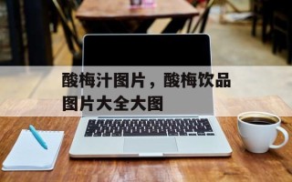 酸梅汁图片，酸梅饮品图片大全大图