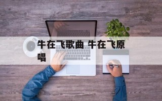 牛在飞歌曲 牛在飞原唱