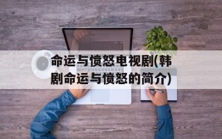 命运与愤怒电视剧(韩剧命运与愤怒的简介)