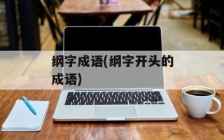 纲字成语(纲字开头的成语)