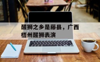 醒狮之乡是藤县，广西梧州醒狮表演
