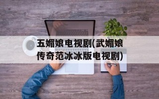 五媚娘电视剧(武媚娘传奇范冰冰版电视剧)