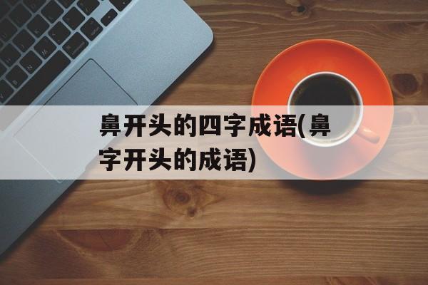 鼻开头的四字成语(鼻字开头的成语)-第1张图片-