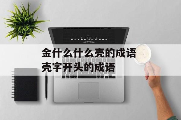 金什么什么壳的成语 壳字开头的成语-第1张图片-