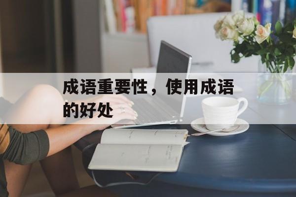 成语重要性，使用成语的好处-第1张图片-