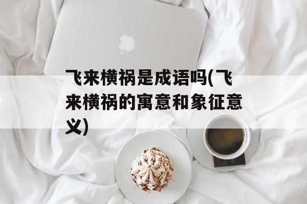 飞来横祸是成语吗(飞来横祸的寓意和象征意义)-第1张图片-