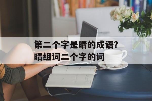 第二个字是晴的成语？晴组词二个字的词-第1张图片-