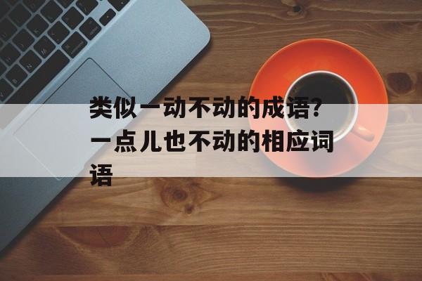 类似一动不动的成语？一点儿也不动的相应词语-第1张图片-