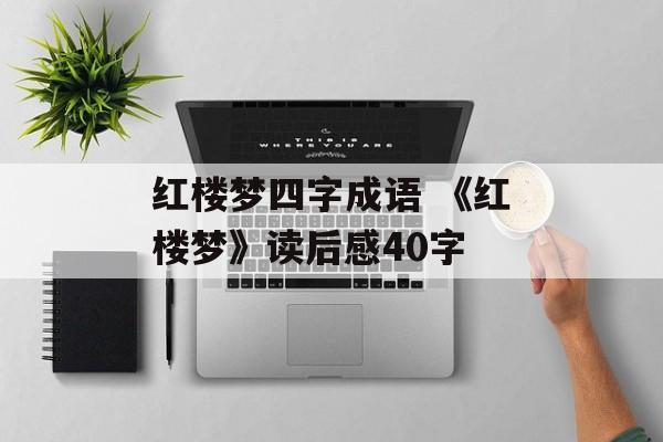 红楼梦四字成语 《红楼梦》读后感40字-第1张图片-
