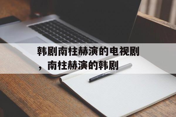 韩剧南柱赫演的电视剧，南柱赫演的韩剧-第1张图片-