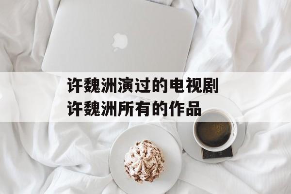 许魏洲演过的电视剧 许魏洲所有的作品-第1张图片-