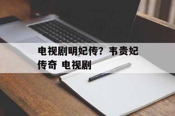 电视剧明妃传？韦贵妃传奇 电视剧-第1张图片-